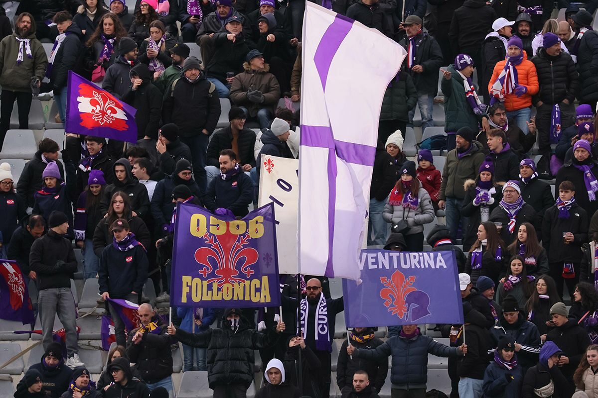 Fiorentina vs Cagliari (1-0). Le foto