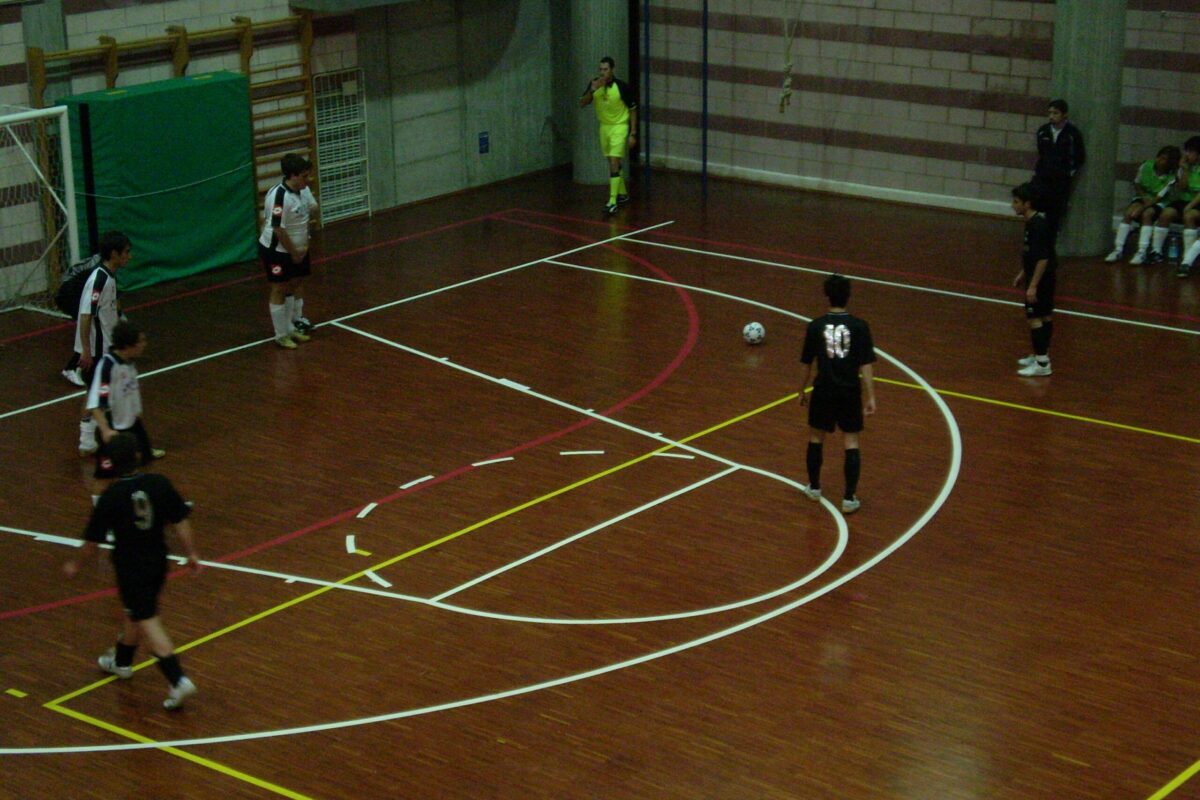 Pianeta Futsal 5