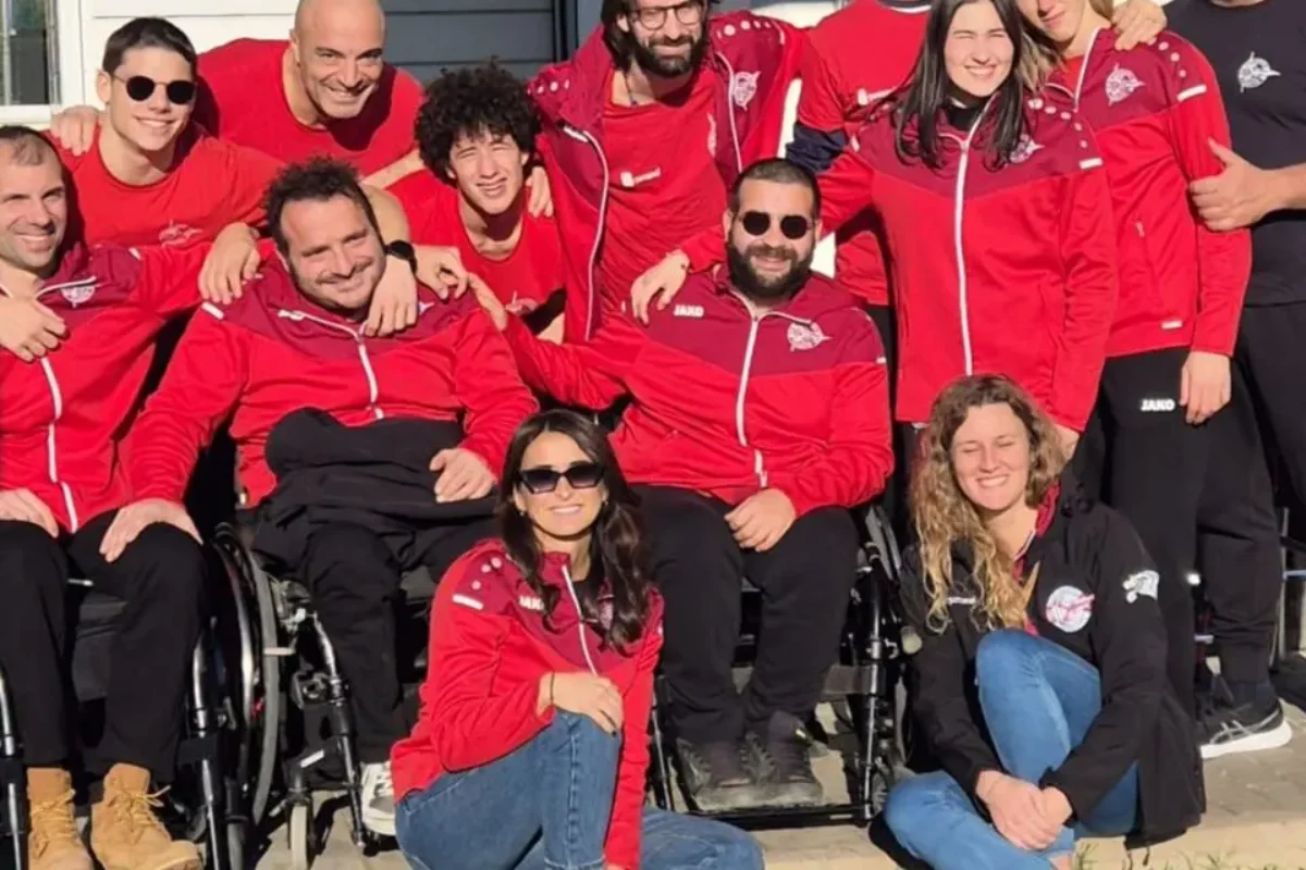 Pallanuoto Paralimpica: La Rari Nantes Florentia arrivata di nuovo in finale si arrende all’ultimo atto