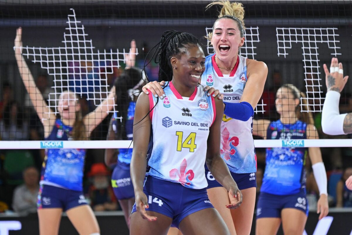 VOLLEY FEMMINILE SERIE A1- Santo Stefano, Derby time a Palazzo Wanny