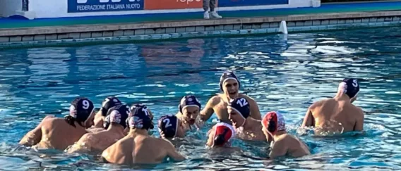 Pallanuoto: Riprende “Calottina Tricolore”: Il 1° collegiale azzurro ad Avezzano; Capitolo Coppe, “i punti” Campionati A1/M…