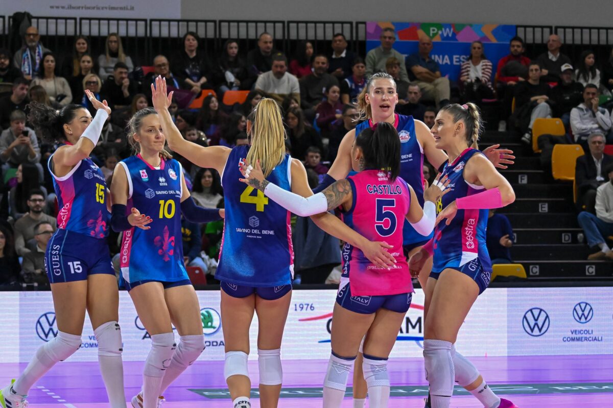 <span class="hot">Live <i class="fa fa-bolt"></i></span> VOLLEY FEMMINILE SERIE A1, 22a Giornata live Savino Del Bene Scandicci-Roma Volley 3-0