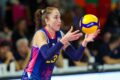 VOLLEY FEMMINILE- Savino Del Bene, report medico Giulia Gennari