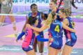 VOLLEY FEMMINILE SERIE A1, la Savino Del Bene con Talmassons per altri tre punti.