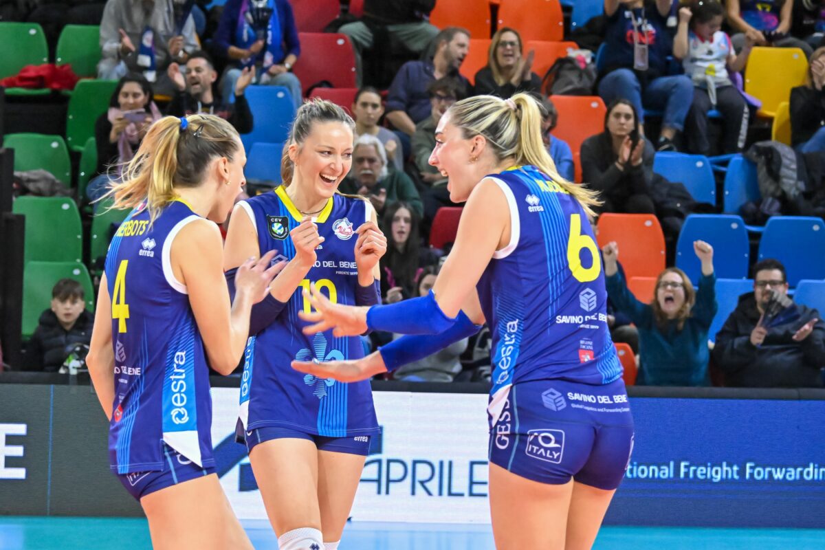 VOLLEY FEMMINILE SERIE A1, la Savino nell’insidiosa trasferta di Bergamo.