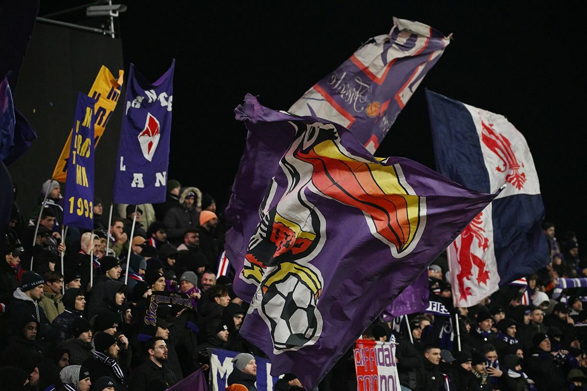 Monza-Fiorentina 2-1. Le foto