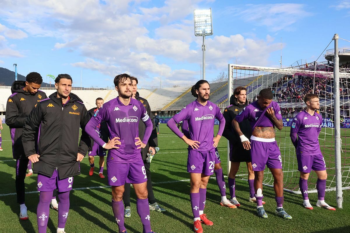 CALCIO-Le Pagelle viola di Firenze Viola Supersport per Fiorentina-Torino