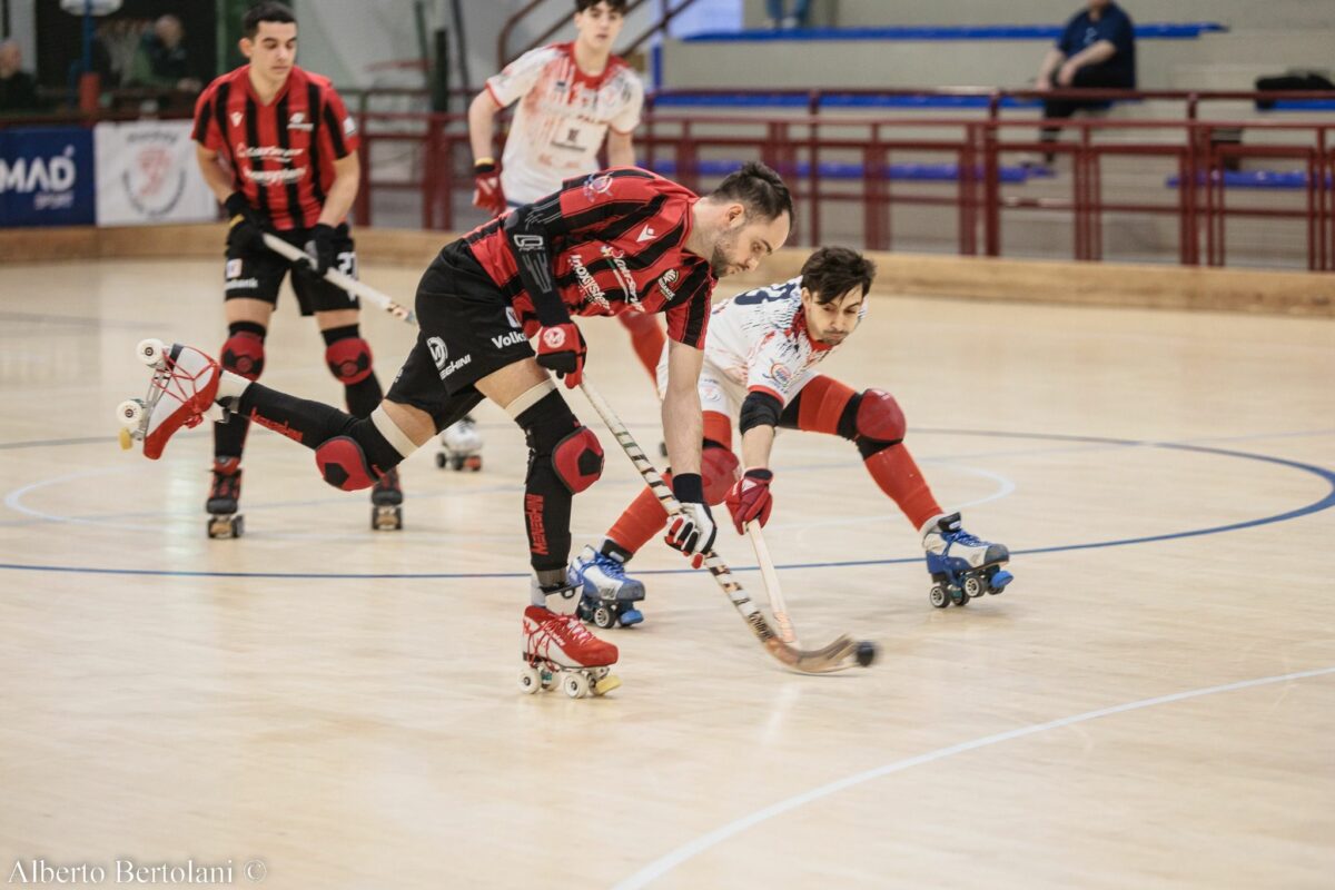 Hockey a Rotelle Il punto Coppa Campioni per il Trissino; i Campionati di A1-A2-Serie B