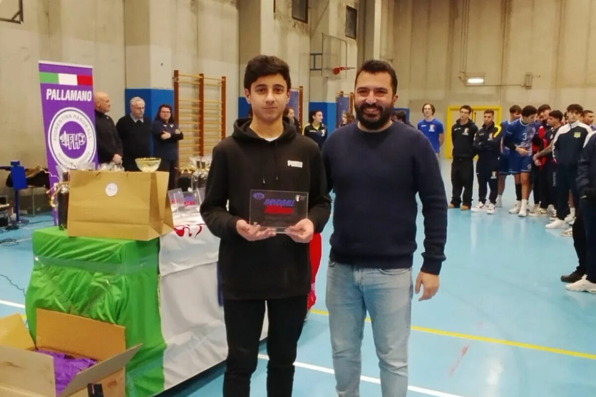 Pallamano: Il Tavarnelle ha partecipato al Torneo Giovanile Handball Fest a Borgo San Lorenzo