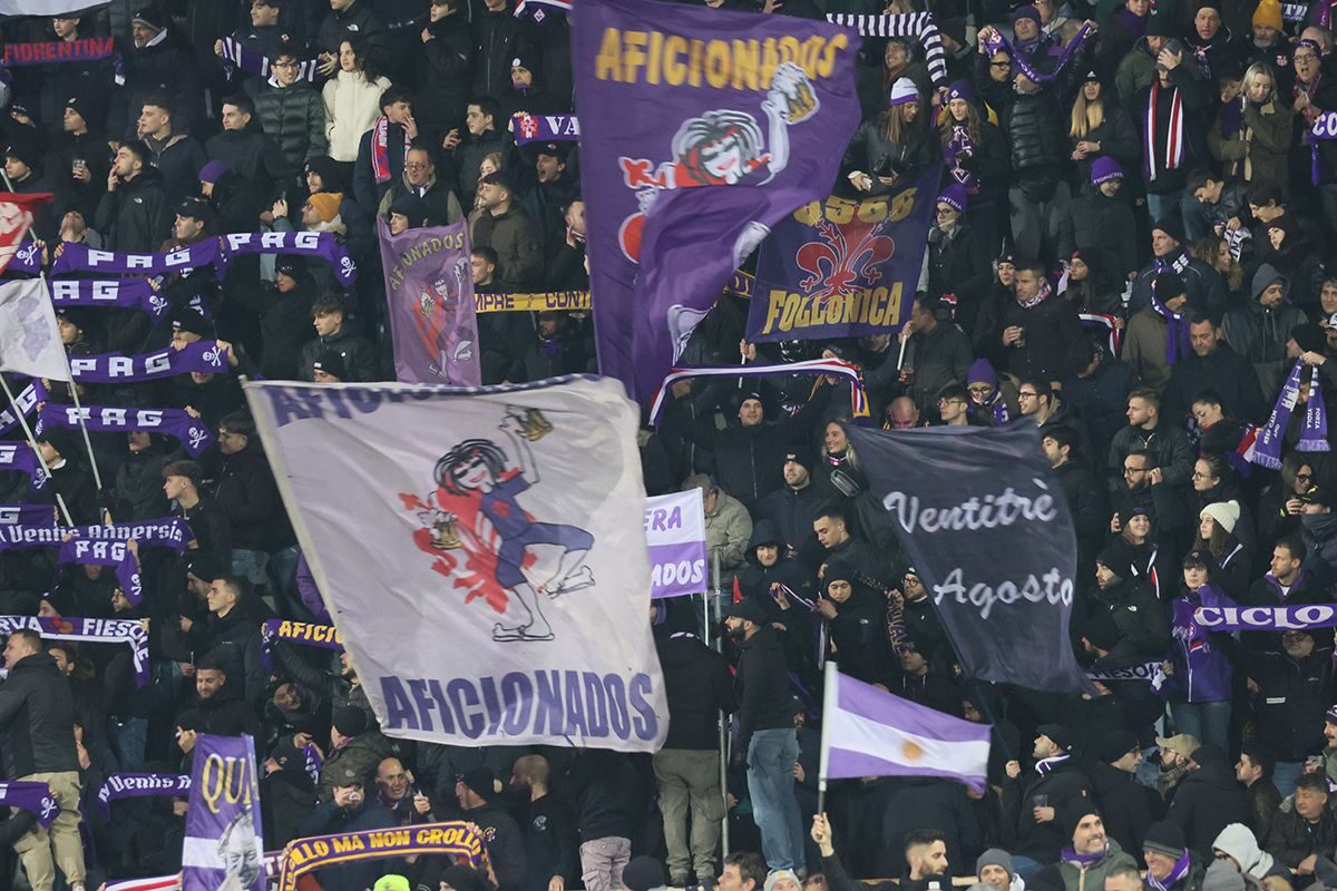 Fiorentina-Napoli (0-3). Le foto