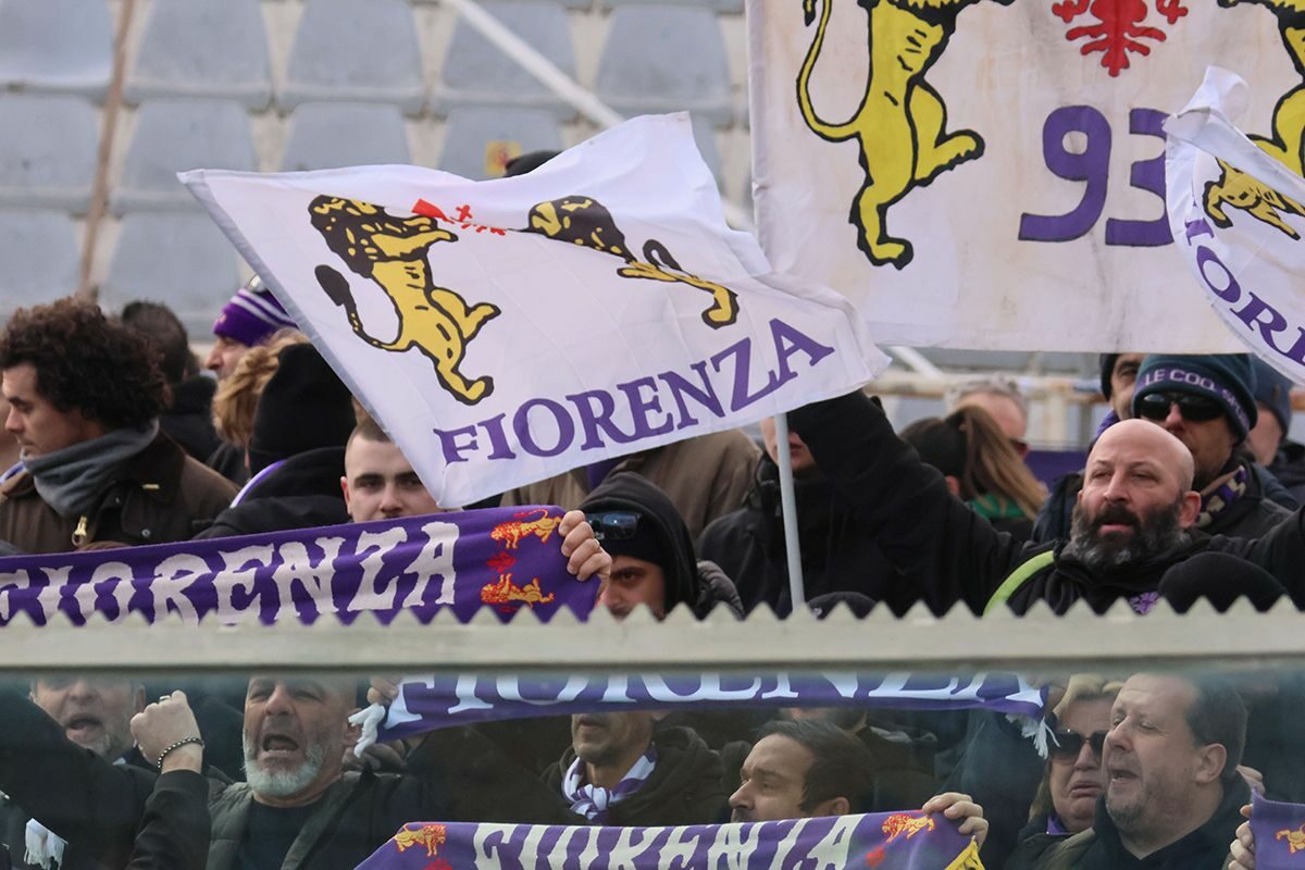 Fiorentina-Torino (1-1). Le foto