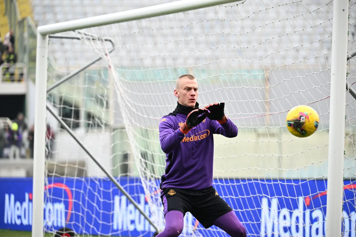 CALCIO- Oliver Christensen in prestito alla Salernitana