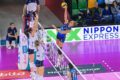 VOLLEY FEMMINILE SERIE A1- 16a Giornata live Il Bisonte Firenze si arrende alla Reale Mutua Fenera…