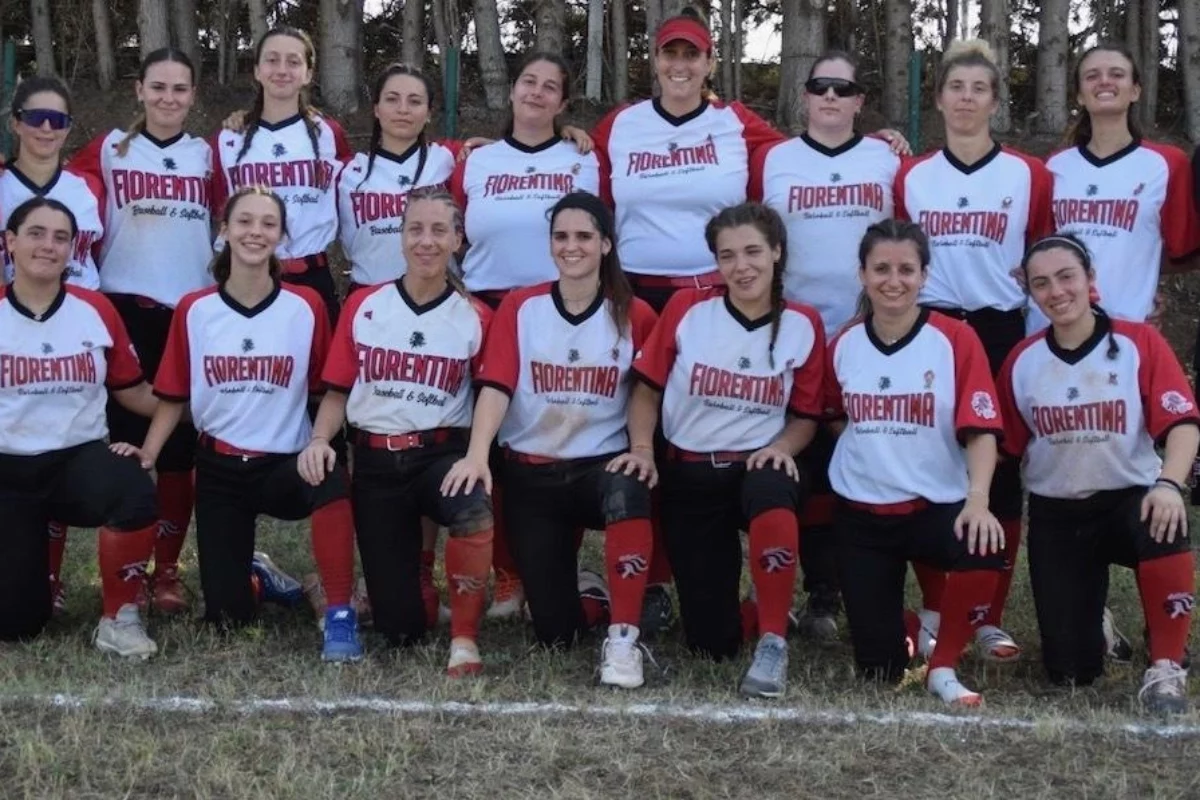 Softball: la Fiorentina Softball approda da ripescata in A2 !!