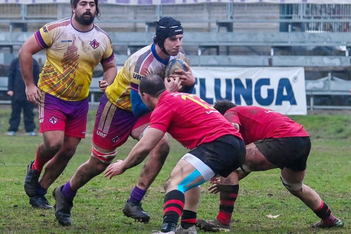 RUGBY- Serie A, Unione Rugby Firenze derby a Livorno