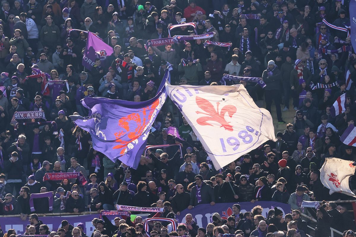 Fiorentina-Como (0-2). Le foto