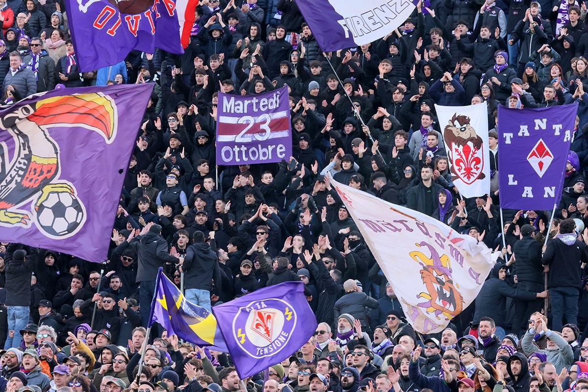 Fiorentina-Genoa (2-1). Le foto