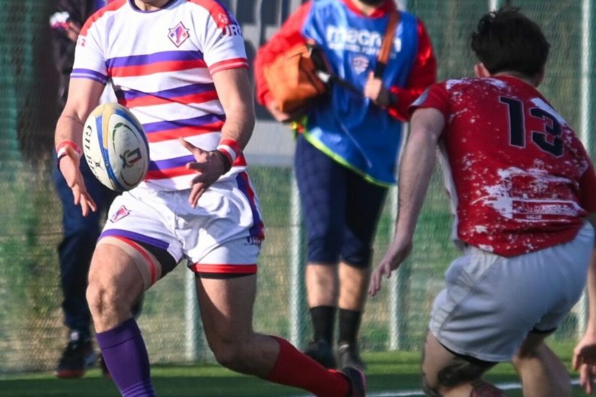 RUGBY- Gli appuntamenti del Week end dell’Unione Rugby Firenze