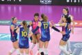 VOLLEY FEMMINILE SERIE A1- La Savino nella difficile trasferta di Chieri.