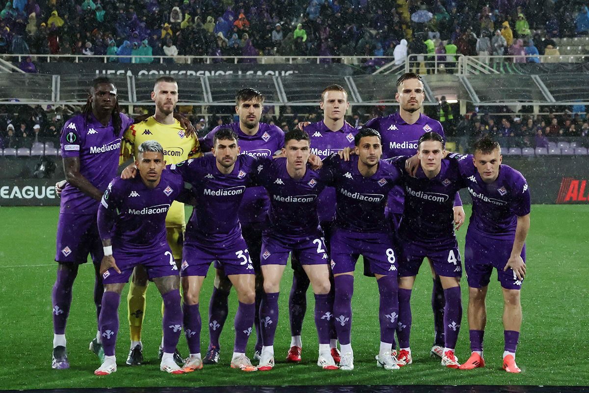 <span class="hot">Live <i class="fa fa-bolt"></i></span> CALCIO CONFERENCE LEAGUE-Live Ottavi di Finale Fiorentina-Panathinaikos 3-1