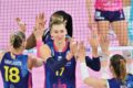 VOLLEY FEMMINILE Play Off Serie A- Inizia con Busto il cammino dei Play off per la…