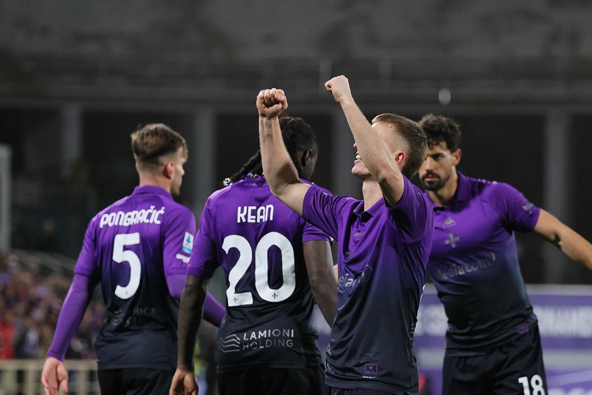 CALCIO- Le Pagelle viola di Firenze Viola Supersport per Fiorentina-Juventus 3-0