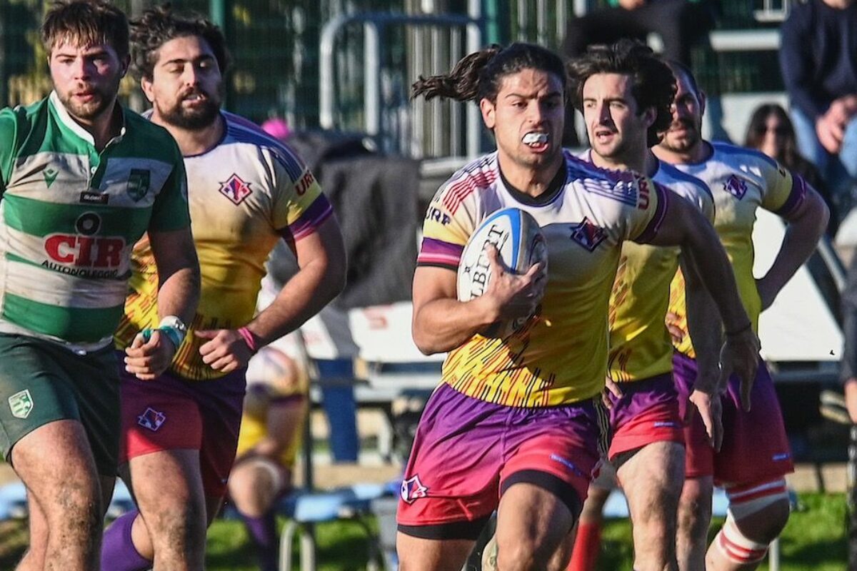 RUGBY- Gli Impegni del fine settimana per l’Unione Rugby Firenze