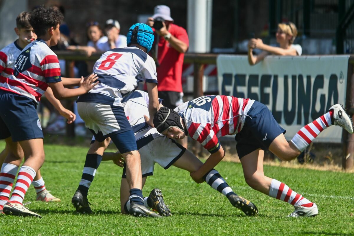 RUGBY- I Grandi Tornei primaverili a Firenze