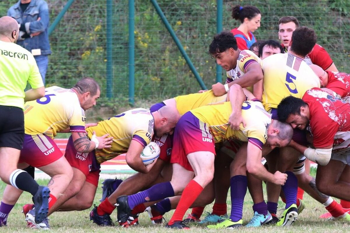 RUGBY- Gli appuntamenti dell’Unione Rugby Firenze per il prossimo fine settimana.