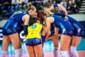 VOLLEY FEMMINILE COPPA CEV CHAMPIONS LEAGUE- La Savino con Lodz in vista Istanbul