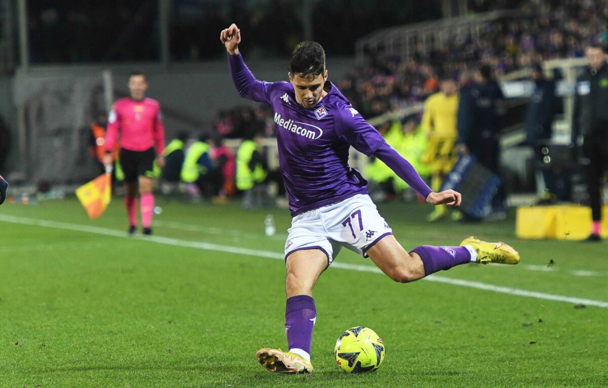 🔴 [AO VIVO] BOLOGNA FC X ACF FIORENTINA - CAMPEONATO ITALIANO