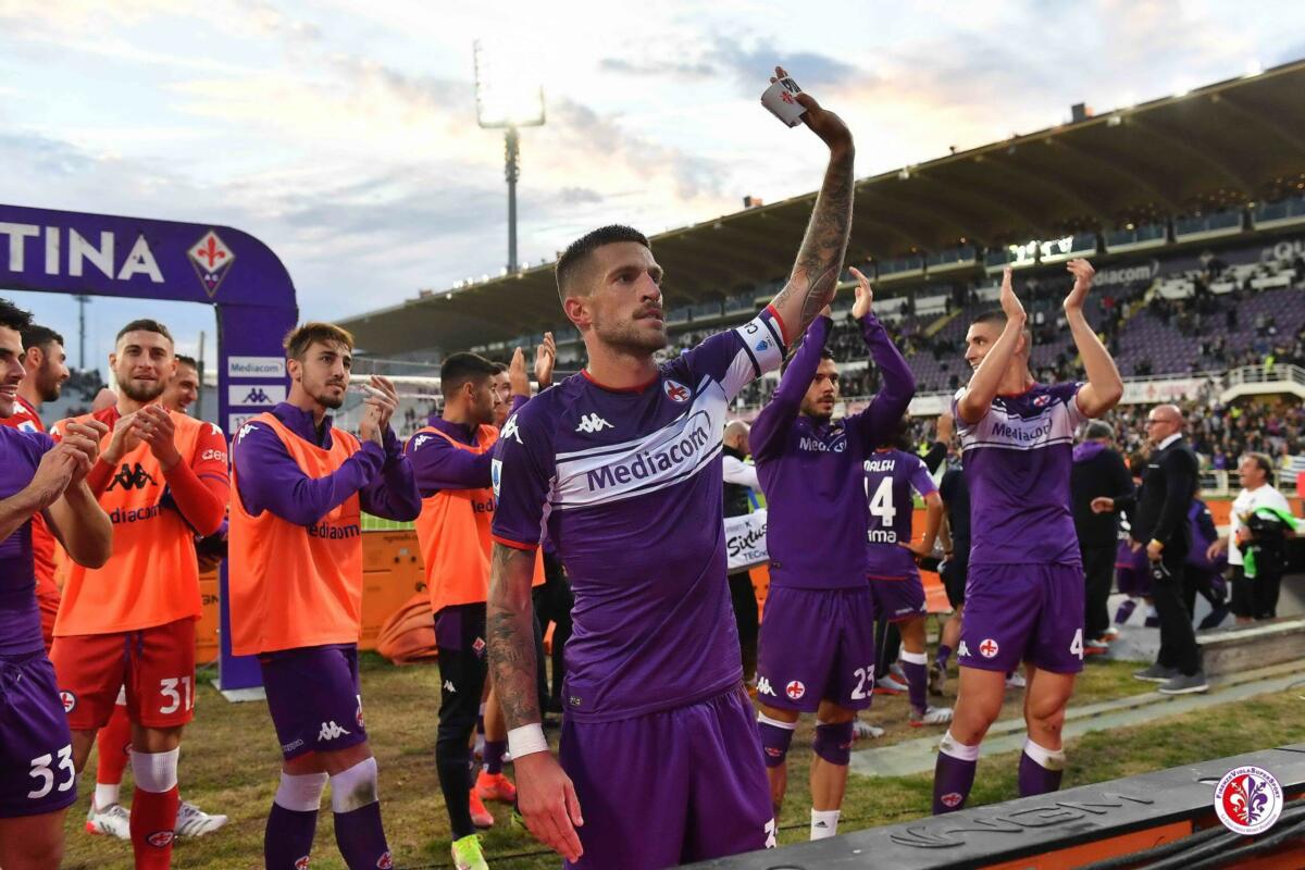 ACF FIORENTINA VS SPEZIA CALCIO 57