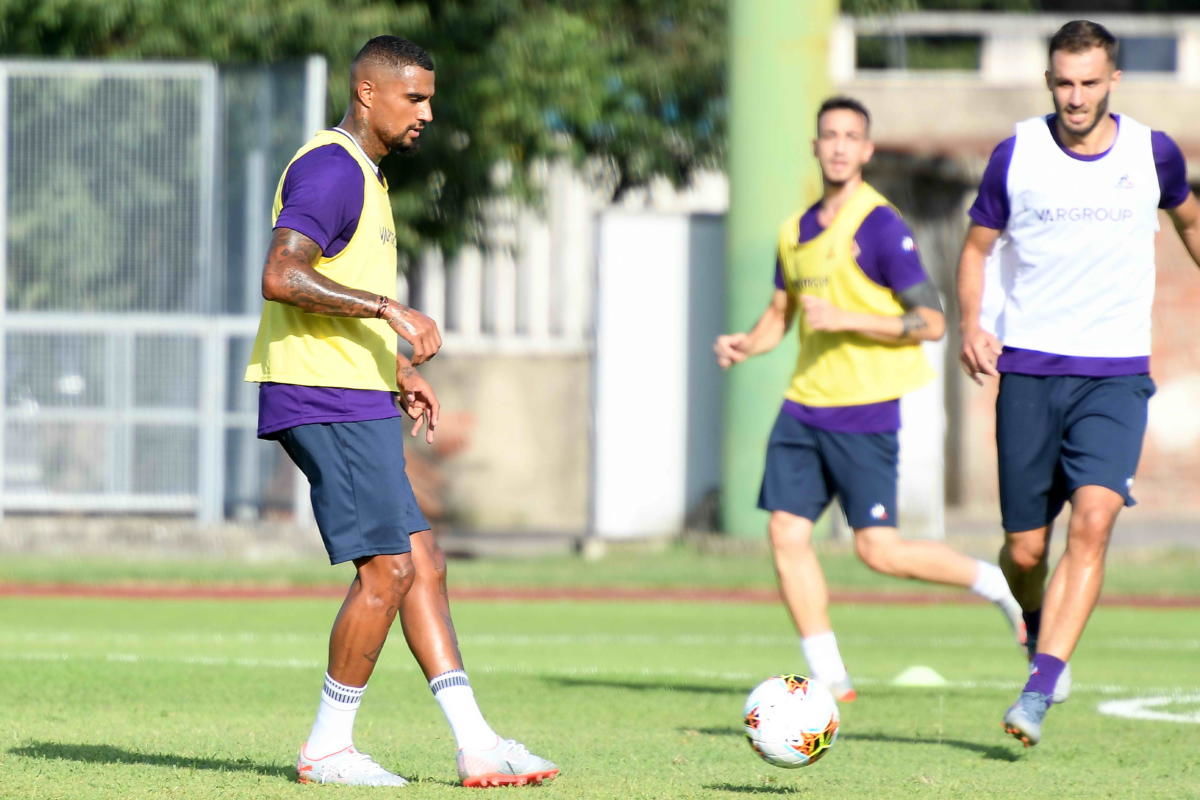 ALLENAMENTO ACF FIORENTINA 24