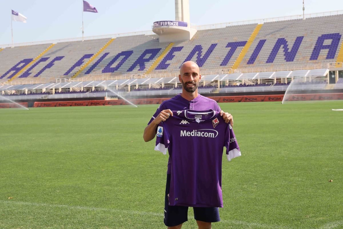 PRESENTAZIONE DI BORJA VALERO 07