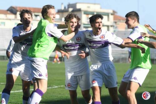 AC MILAN VS ACF FIORENTINA 36