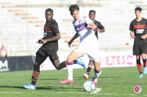 AC MILAN VS ACF FIORENTINA 46