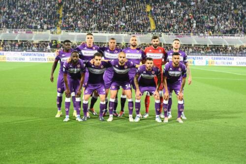 ACF FIORENTINA VS AS ROMA 12