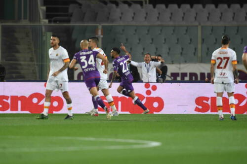 ACF FIORENTINA VS AS ROMA 17