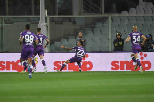 ACF FIORENTINA VS AS ROMA 18