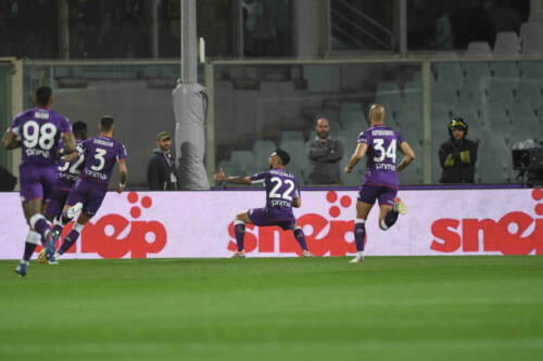 ACF FIORENTINA VS AS ROMA 19