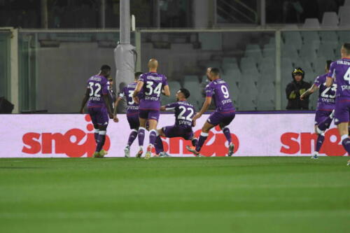 ACF FIORENTINA VS AS ROMA 20