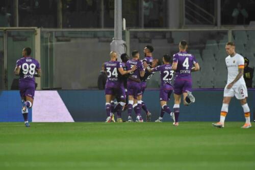 ACF FIORENTINA VS AS ROMA 22