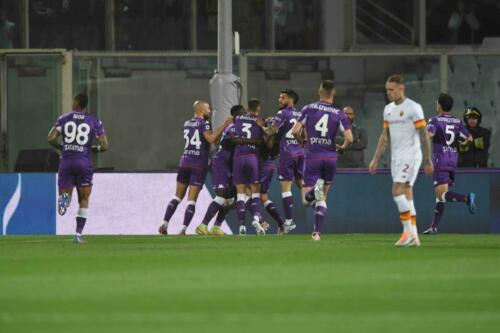 ACF FIORENTINA VS AS ROMA 23