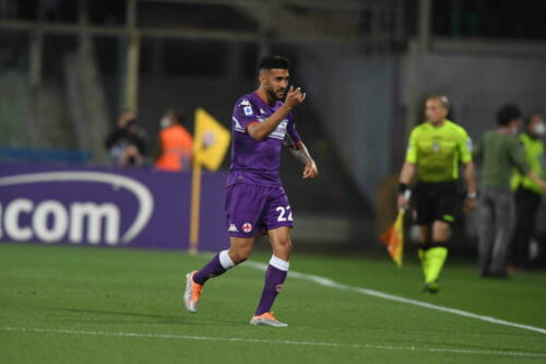 ACF FIORENTINA VS AS ROMA 25