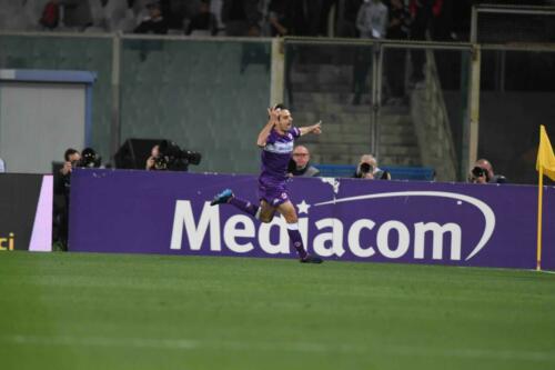 ACF FIORENTINA VS AS ROMA 27