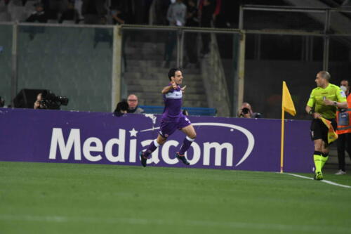 ACF FIORENTINA VS AS ROMA 29