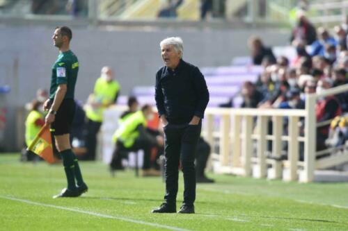 ACF FIORENTINA VS ATALANTA BC 07