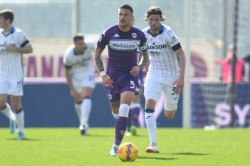 ACF FIORENTINA VS ATALANTA BC 10