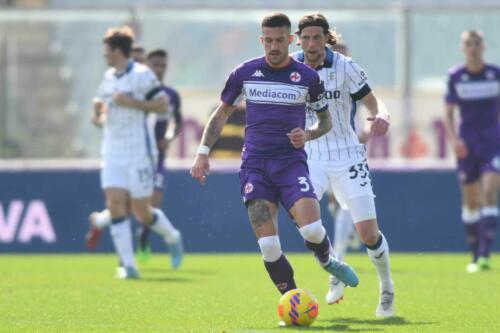 ACF FIORENTINA VS ATALANTA BC 11