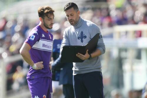 ACF FIORENTINA VS ATALANTA BC 12